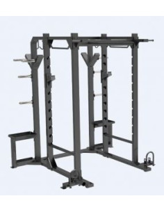 Half rack-Home-musculation-Pas cher