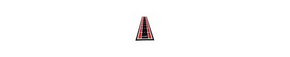 Piste en gazon-Livraison Gratuite-Paiement en 4 fois sans frais !