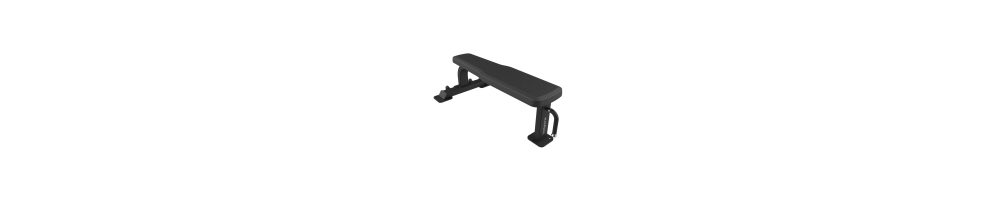 Banc plat 265