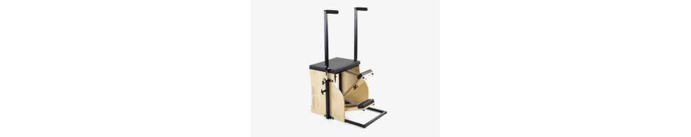 Chairs Pilates-Livraison Gratuite-Paiement en 4 fois sans frais !