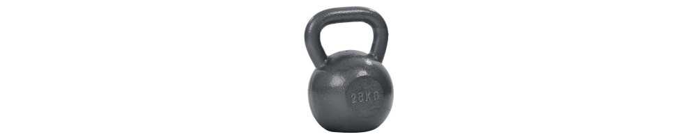 Kettlebells