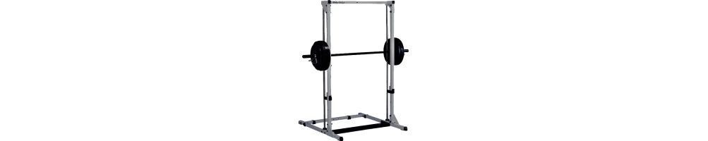 Smith Machines-Livraison Gratuite-Paiement en 4 fois sans frais !