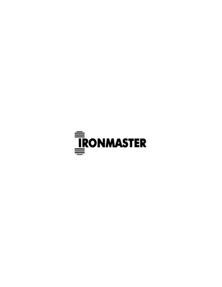 IRONMASTER